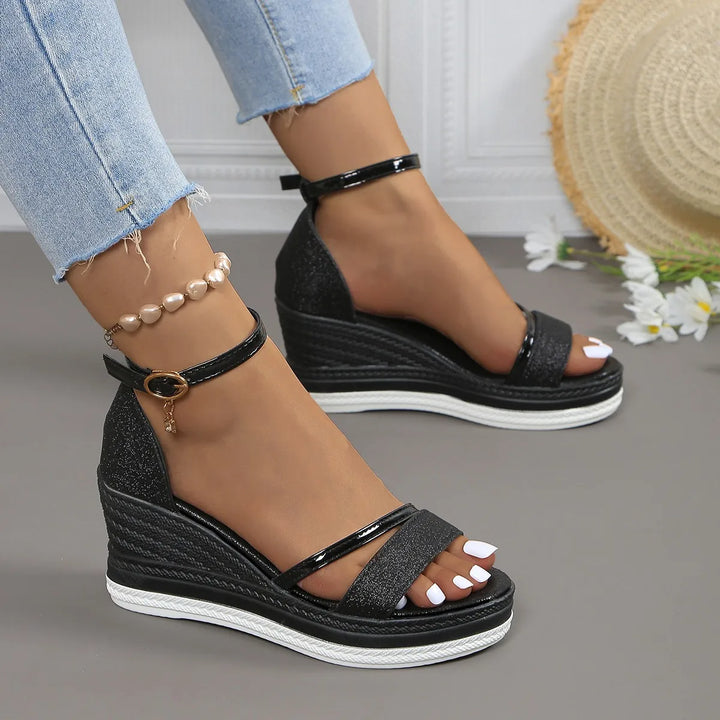 Addison - Classy Comfort Sandals