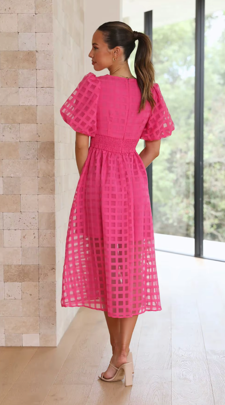 Jorelyn - Elegant Summer Dress