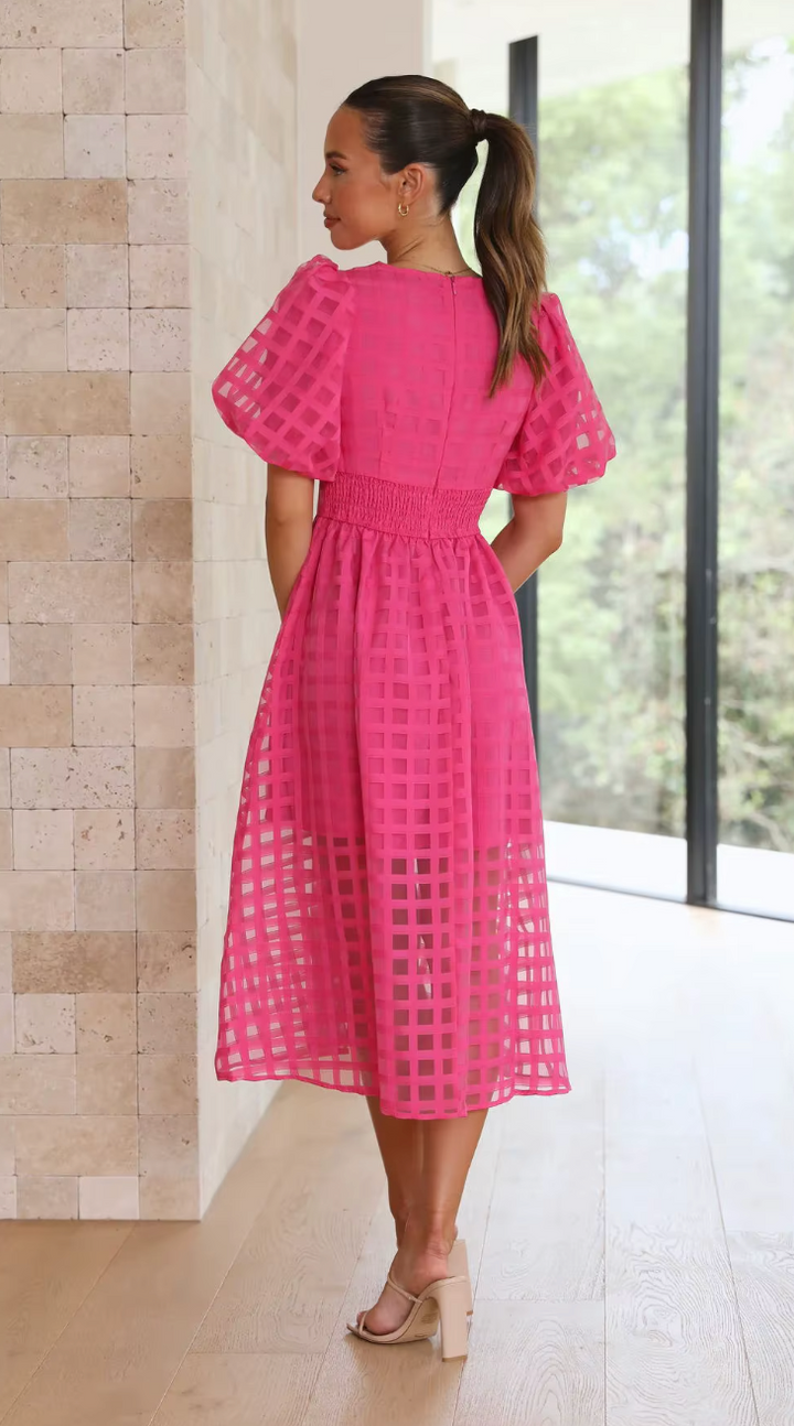 Jorelyn - Elegant Summer Dress
