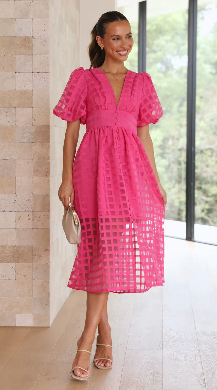 Jorelyn - Elegant Summer Dress