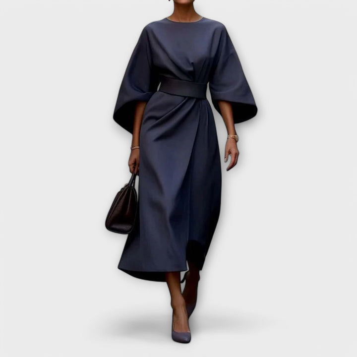 Nayelle - Elegant dress with sleeves
