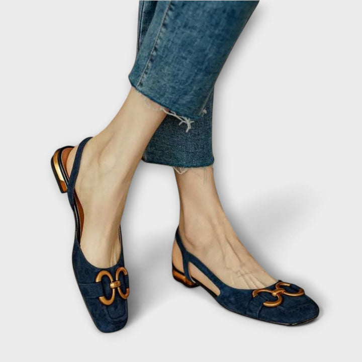 Lyandra - Orthopedic Buckle Sandals