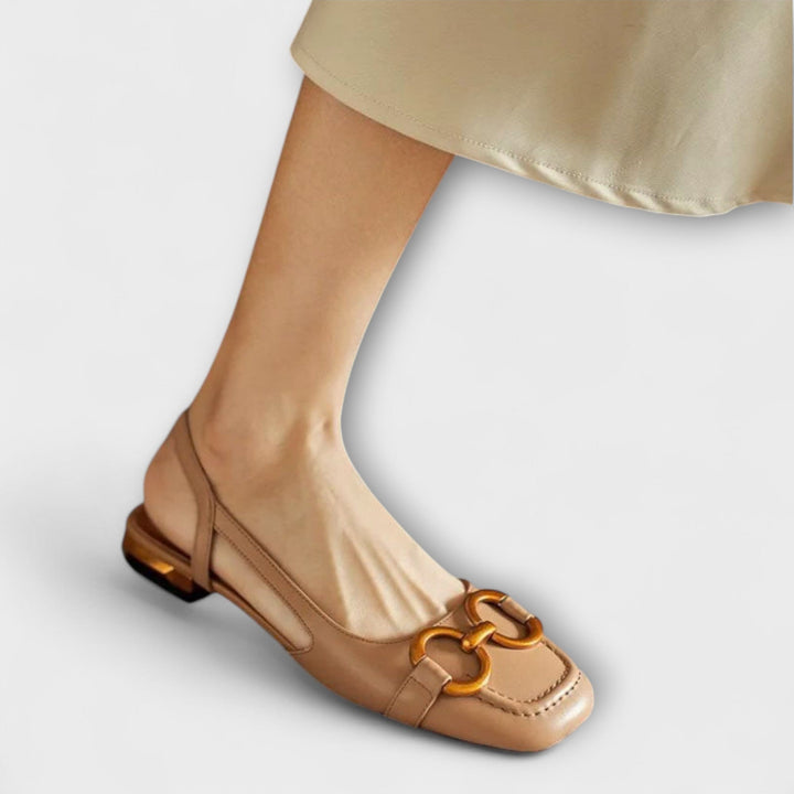 Lyandra - Orthopedic Buckle Sandals