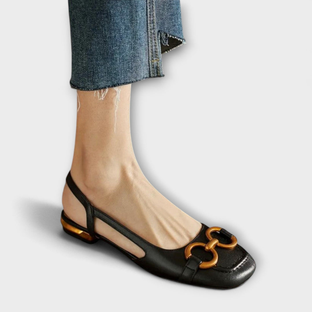 Lyandra - Orthopedic Buckle Sandals