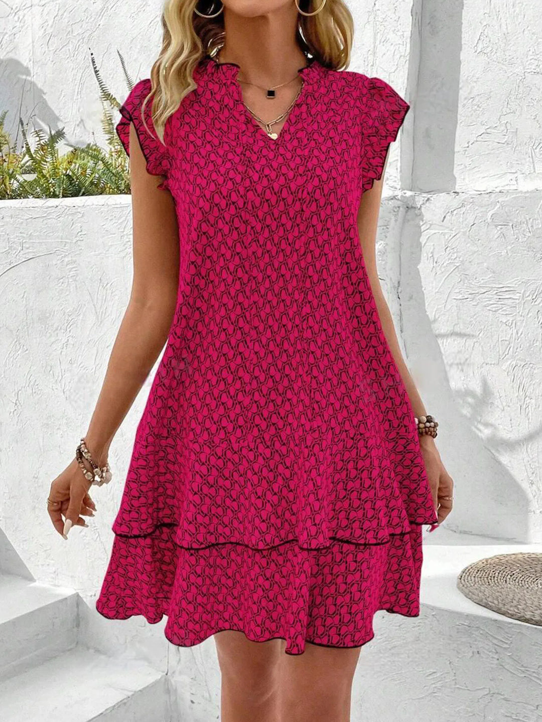 Elowin - Elegant Summer Dress