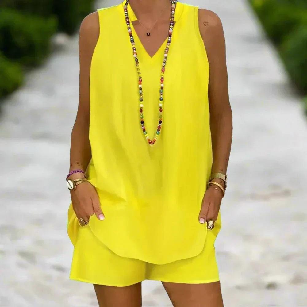 Zemira - Elegant Summer Set