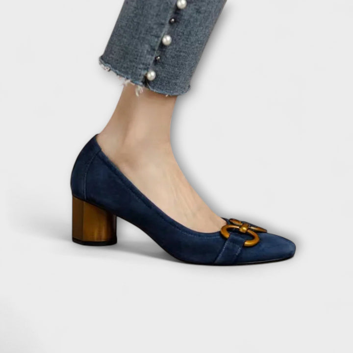 Nahlia - Orthopedic Buckle Sandals