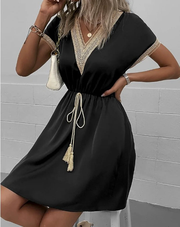 Zorana - Stylish Bohemian Dress