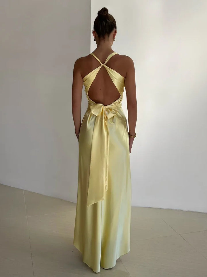Addison - Luxe Linie Maxikleid