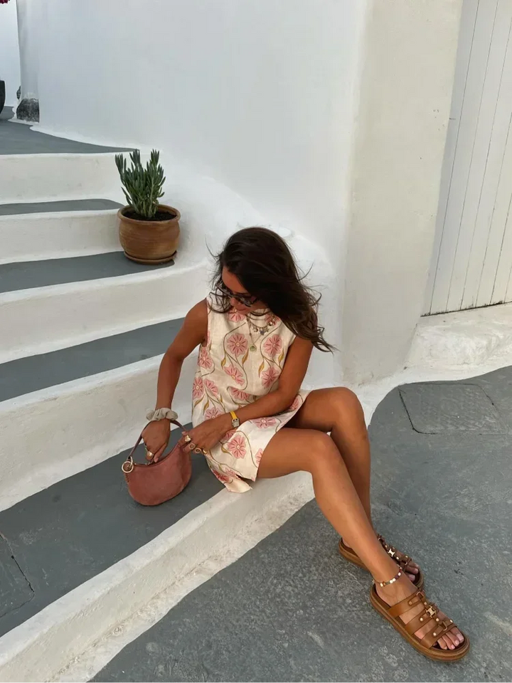 Luna - Elegant Summer Dress