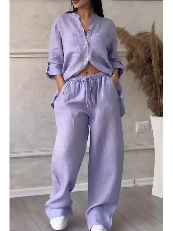 Ashleigh - Casual 2 piece set