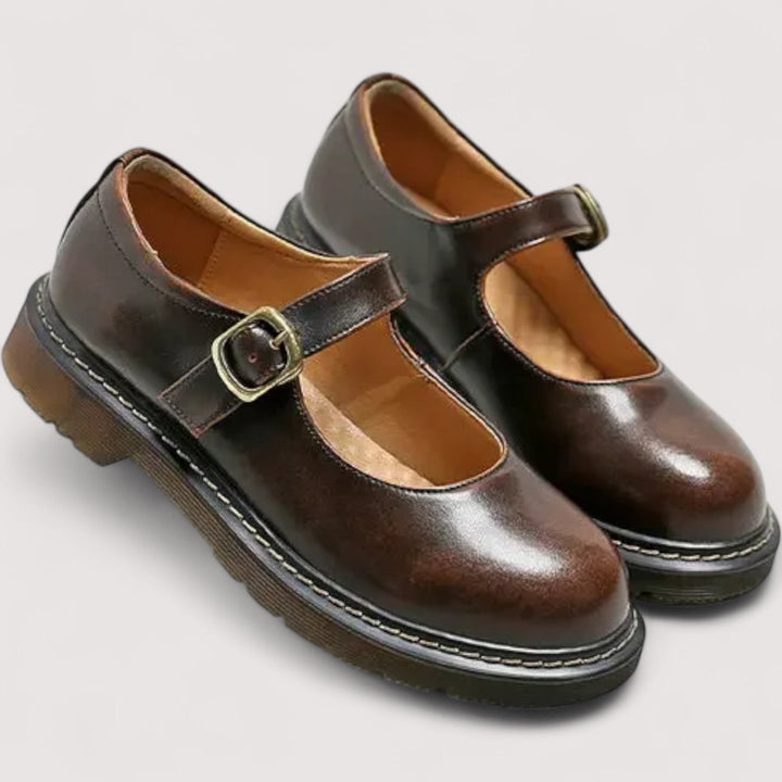 Dahlia -  Elegant Mary Jane shoes