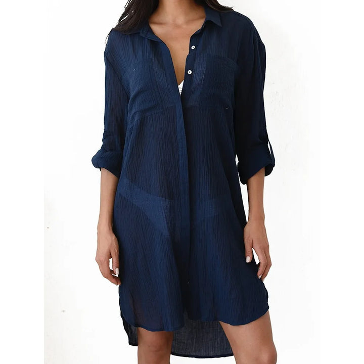 Aurivine - Cover Up Beach Dress