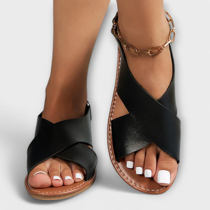 Mairiel - Platform Sandals