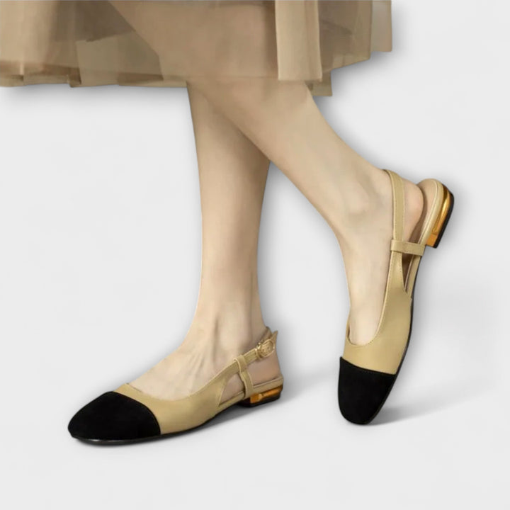 Nahlia - Orthopedic Buckle Sandals