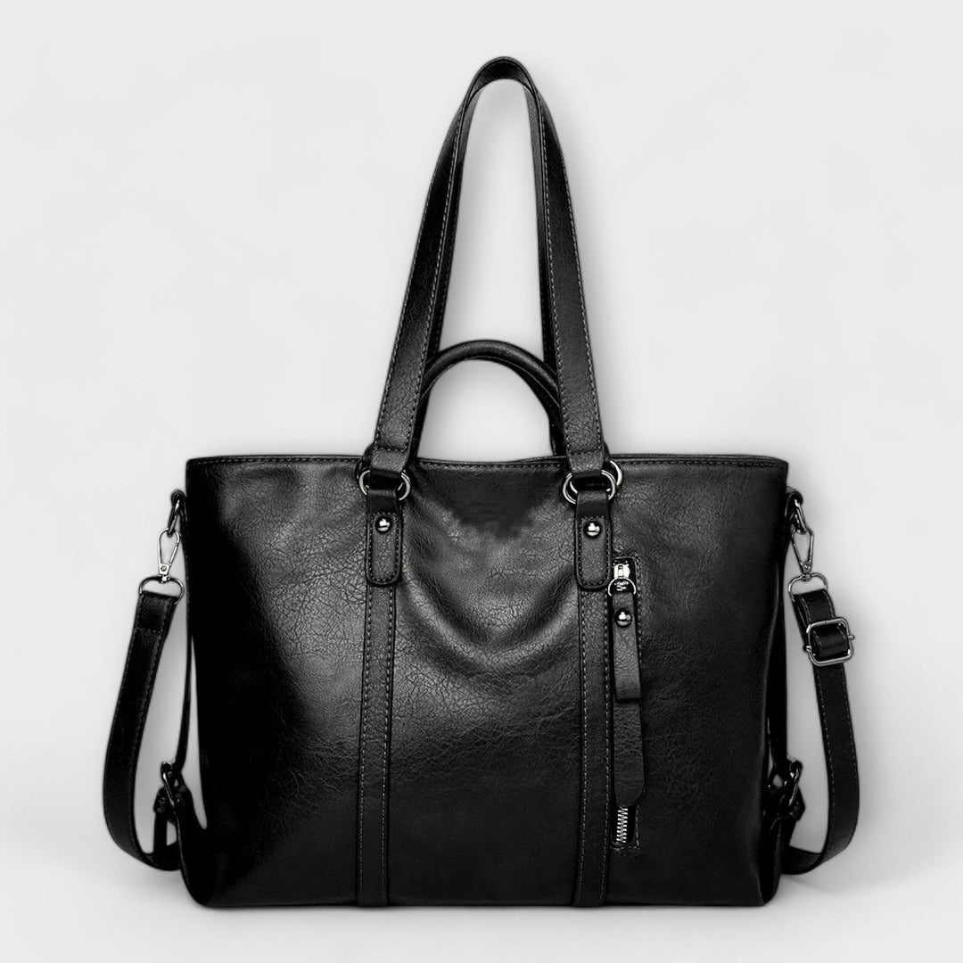 Enyssa - Large Leather Bag
