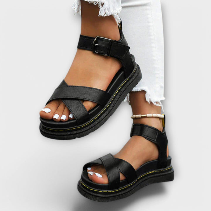 Arietta - Orthopedic Sport Sandals for Comfort and Support