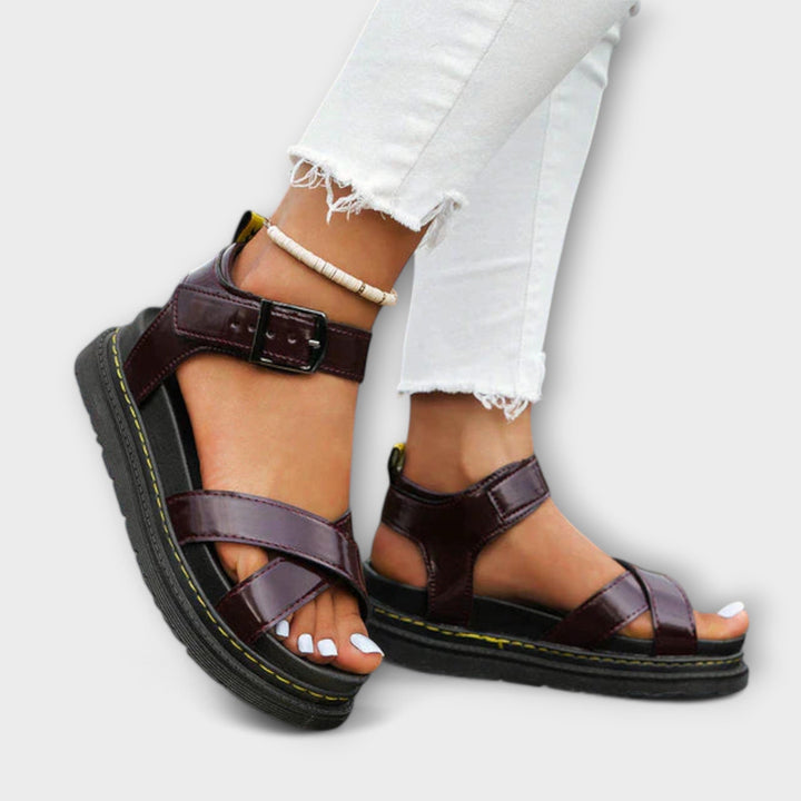 Arietta - Orthopedic Sport Sandals for Comfort and Support