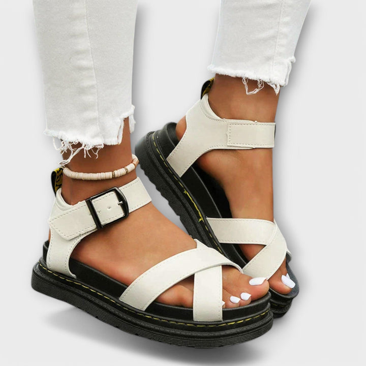 Arietta - Orthopedic Sport Sandals for Comfort and Support