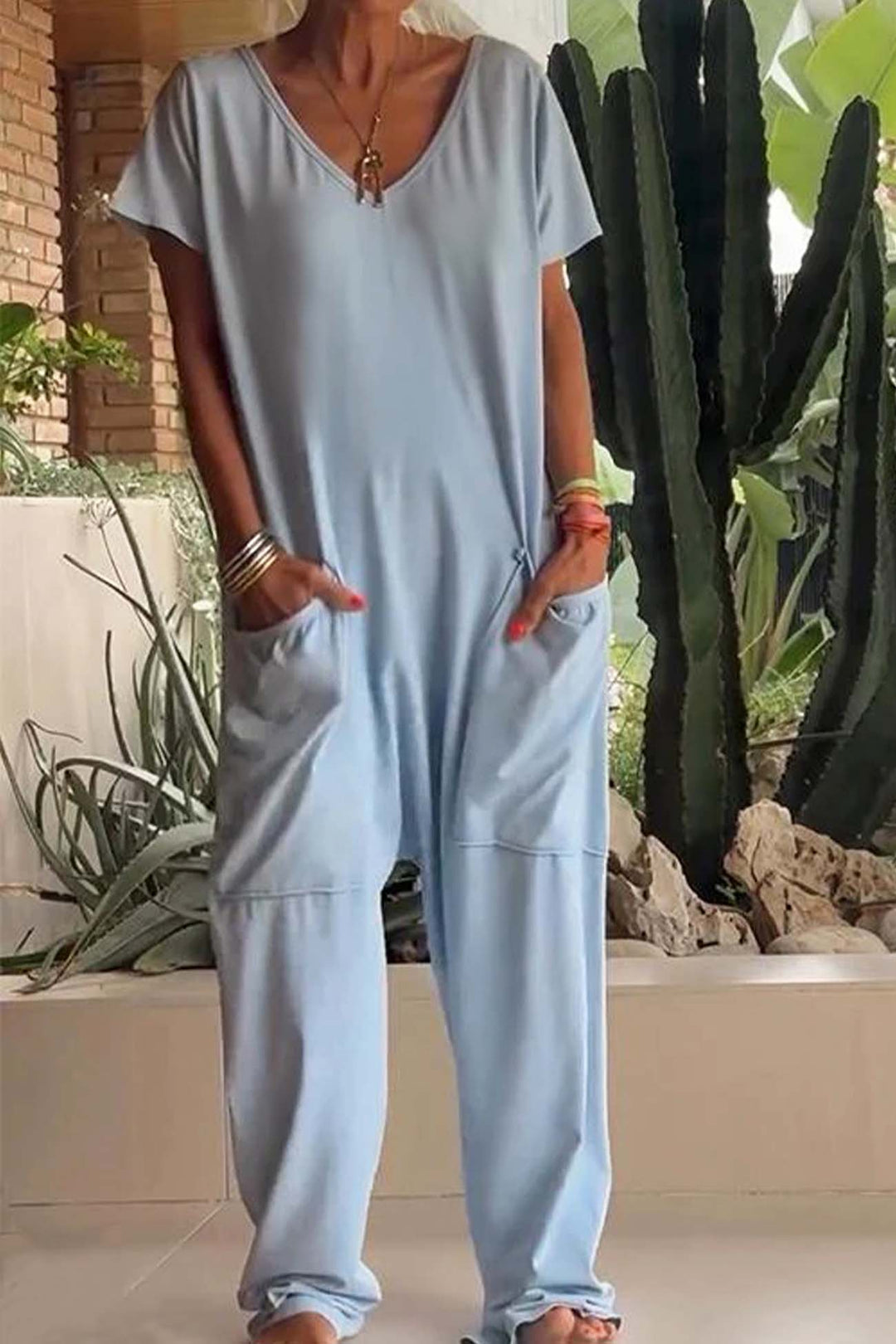 Zyris - Relaxed Style Jumpsuit