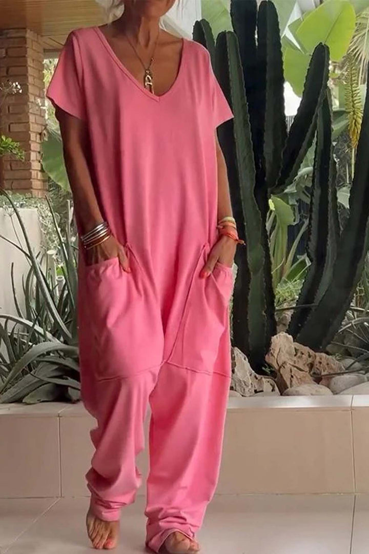 Zyris - Relaxed Style Jumpsuit