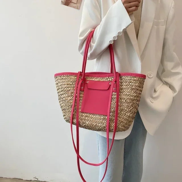 Floramira - Handmade Beach Bag