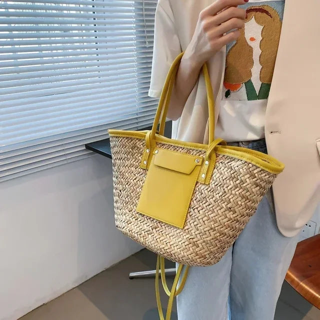 Floramira - Handmade Beach Bag