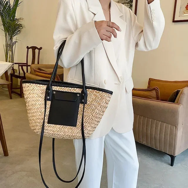 Floramira - Handmade Beach Bag