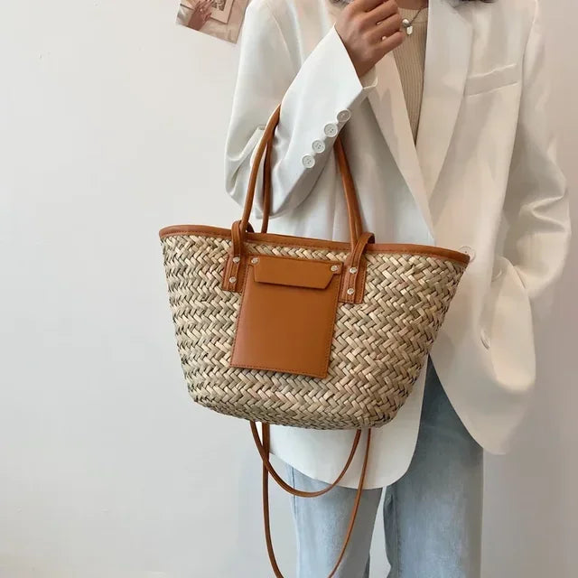 Floramira - Handmade Beach Bag