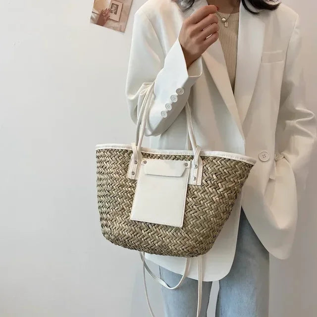Floramira - Handmade Beach Bag