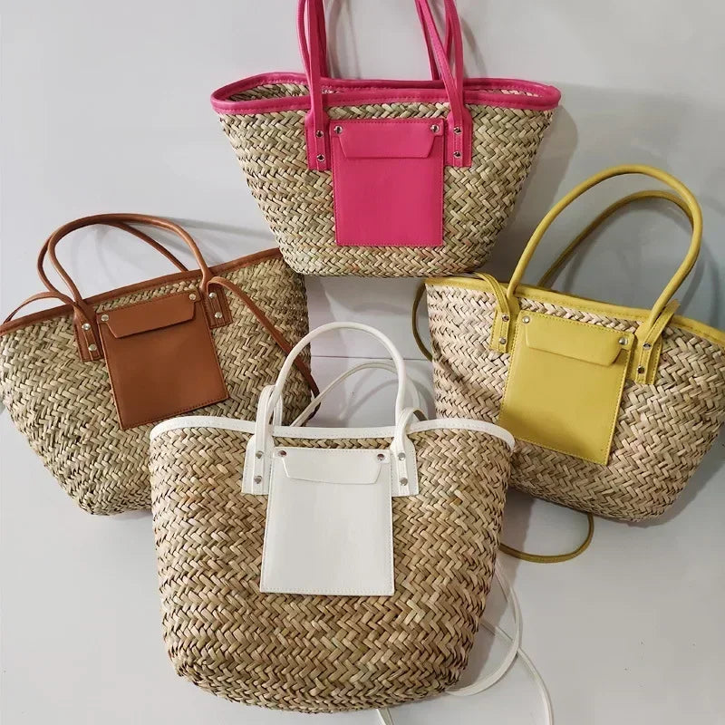 Floramira - Handmade Beach Bag