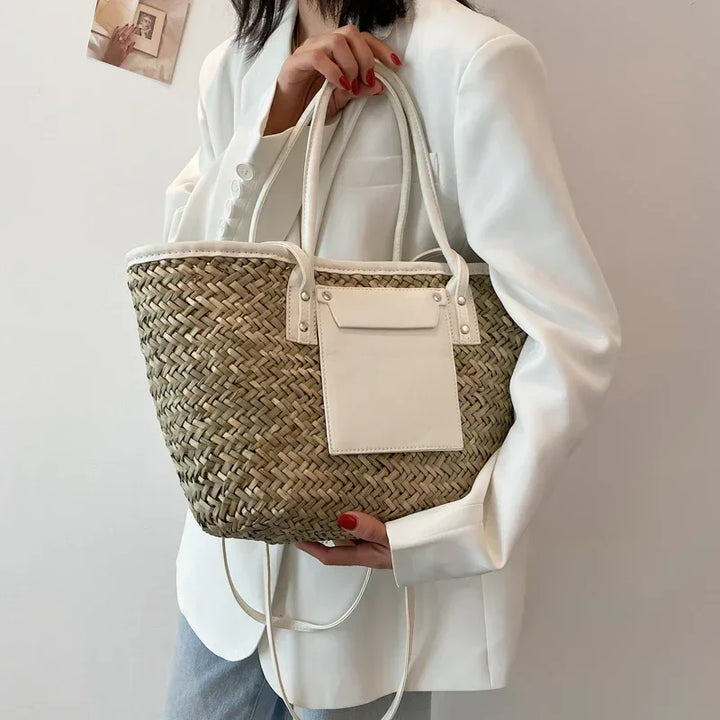 Floramira - Handmade Beach Bag