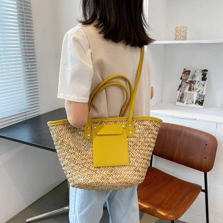 Floramira - Handmade Beach Bag