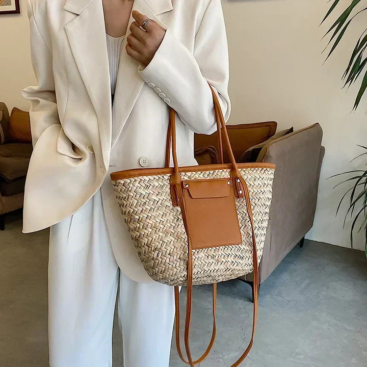 Floramira - Handmade Beach Bag