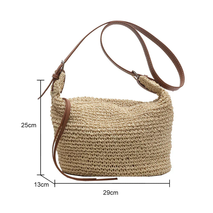 Azena - Boho Shoulder Bag