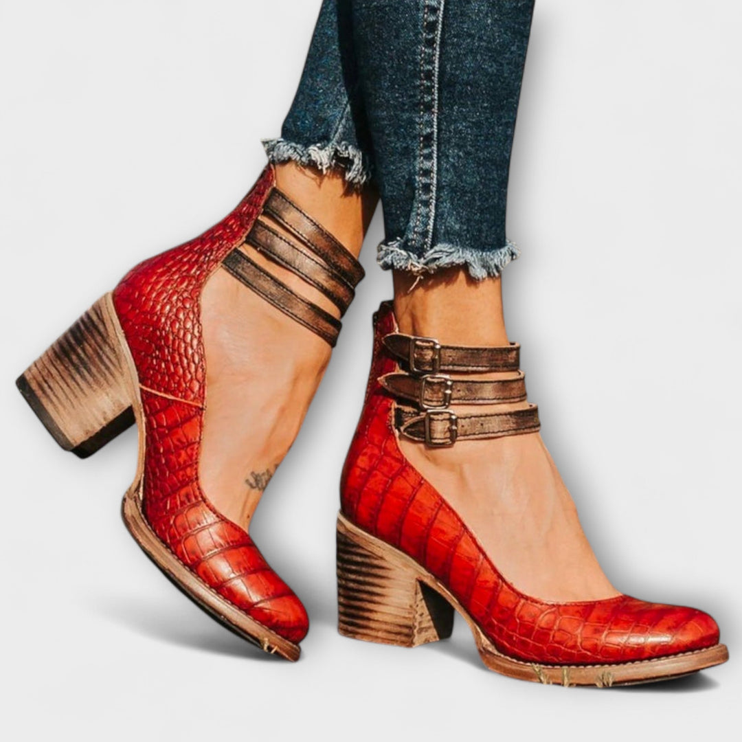 Ellyra - Comfortable and Stylish Orthopedic Shoe