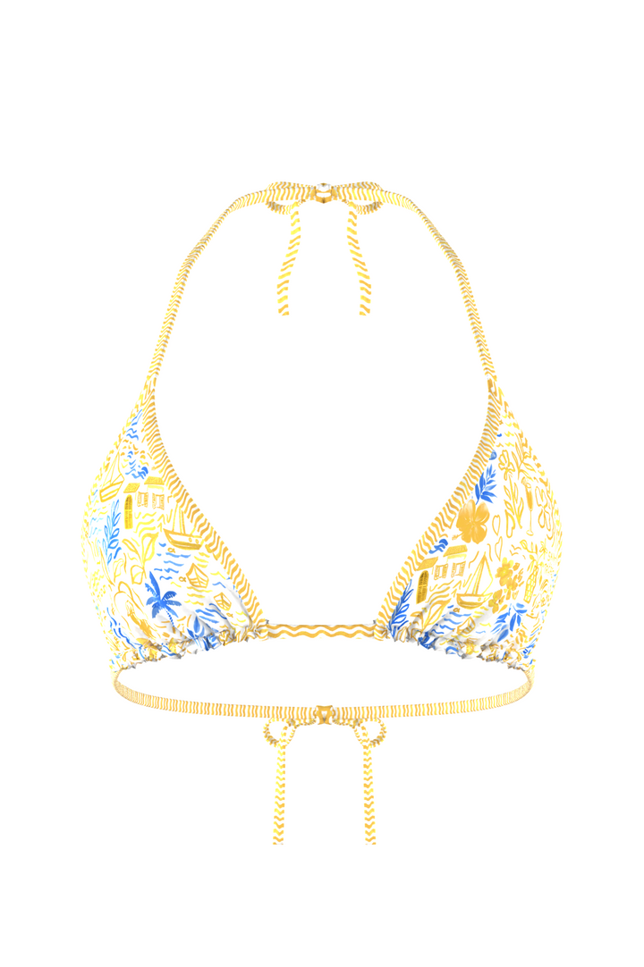Savriel - St Tropez Top  Dolce