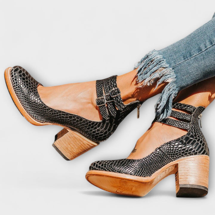 Ellyra - Comfortable and Stylish Orthopedic Shoe