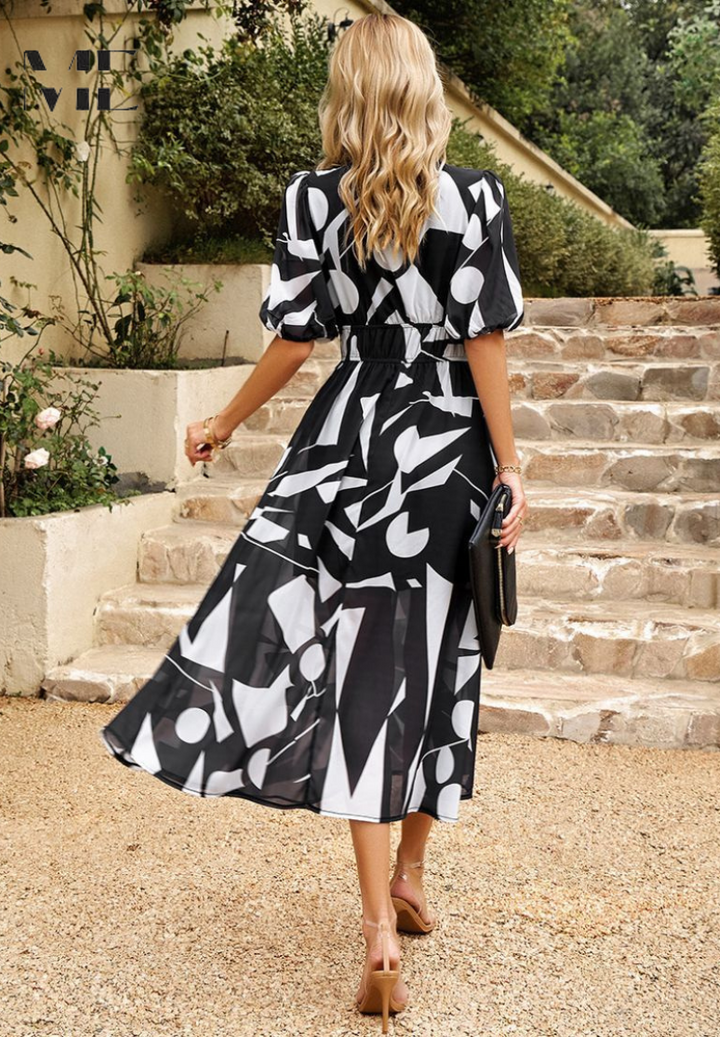 Aureline – Bloom Midi Dress