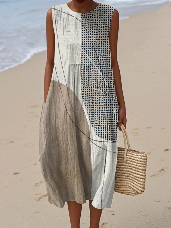 Alenya - Everyday midi dress