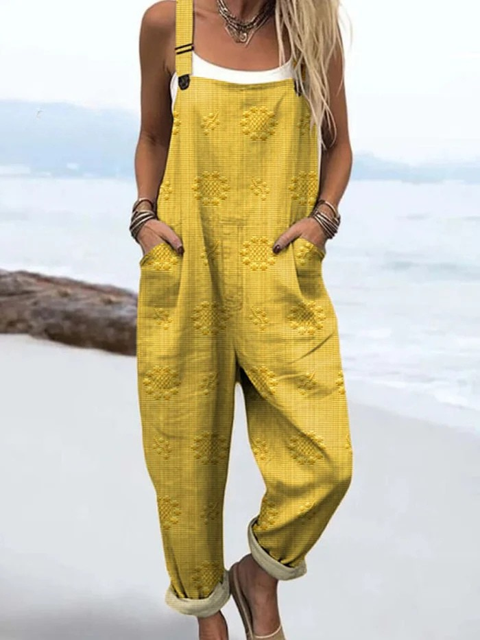 Kairi - Meadow Glow Jumpsuit