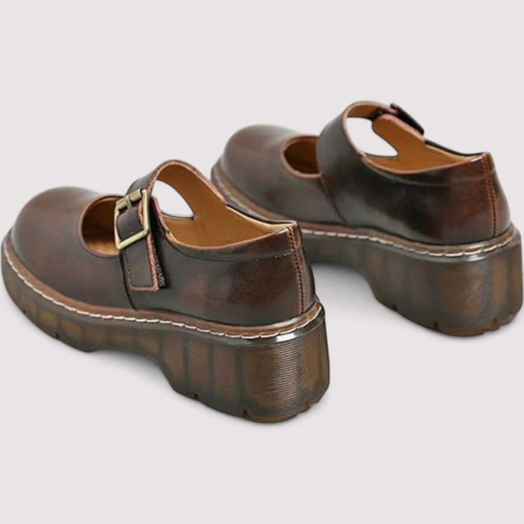 Dahlia -  Elegant Mary Jane shoes