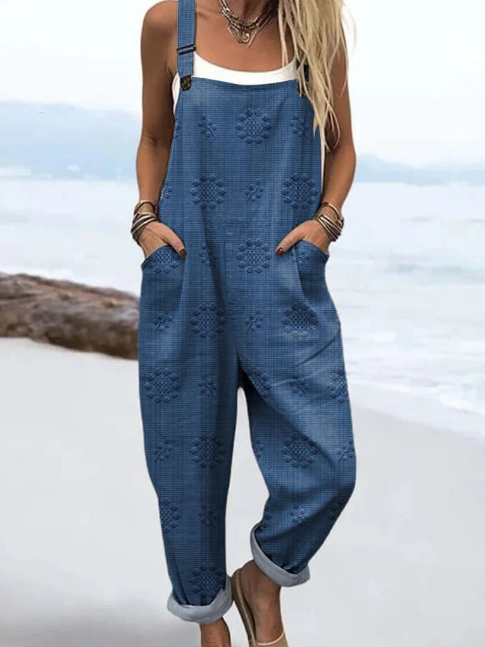 Kairi - Meadow Glow Jumpsuit