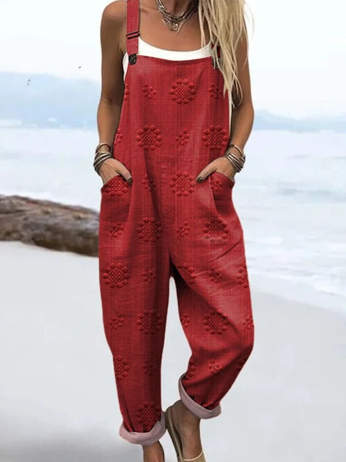 Kairi - Meadow Glow Jumpsuit