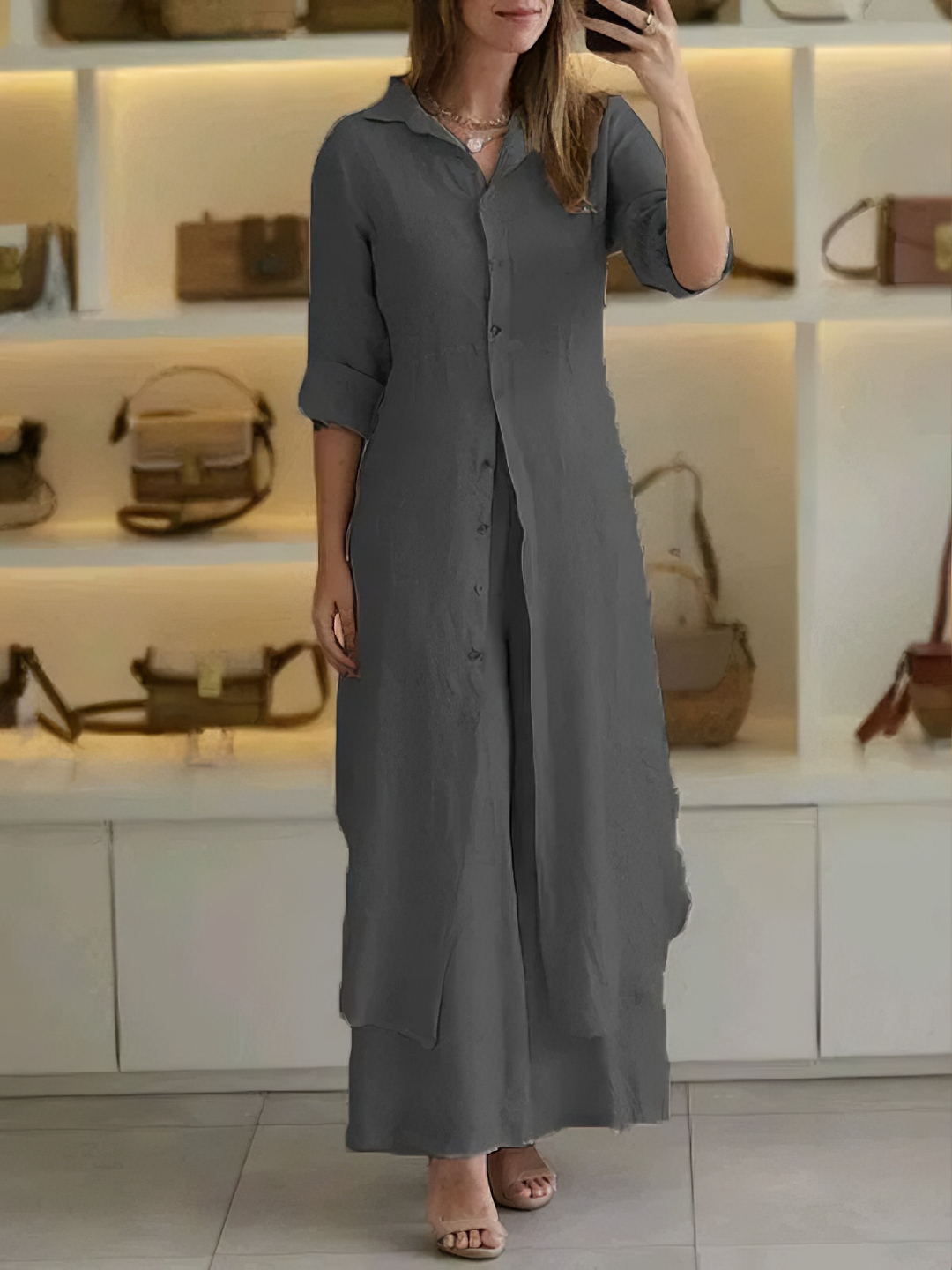 Vionne - Elegant Two-Piece Set