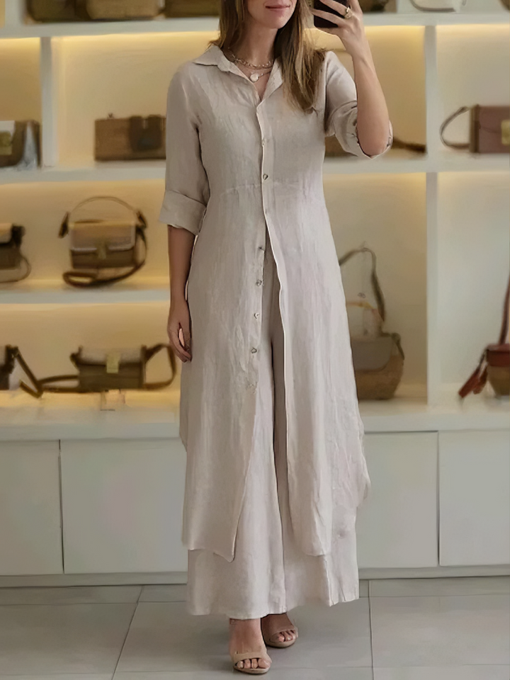Vionne - Elegant Two-Piece Set
