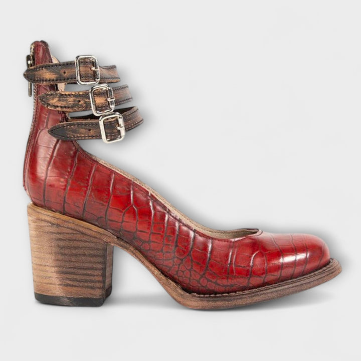 Ellyra - Comfortable and Stylish Orthopedic Shoe