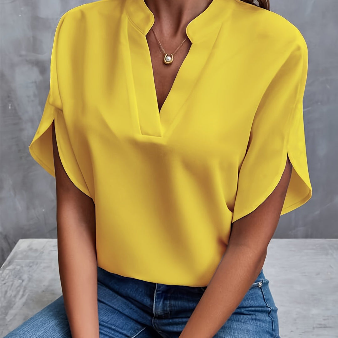 Maelie - Luxurious Elegant Blouse