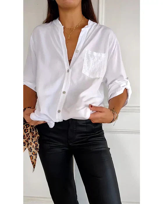 Marnie -  Chic Glamour Top