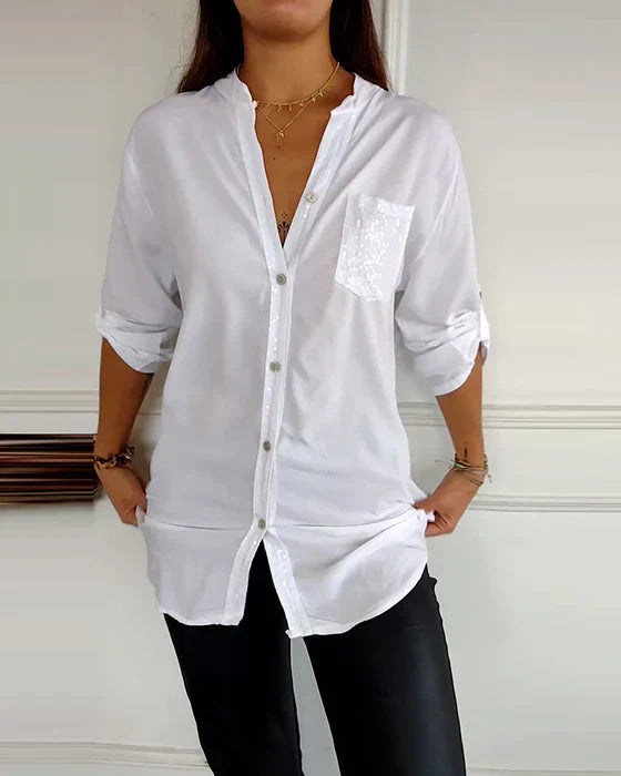 Marnie -  Chic Glamour Top